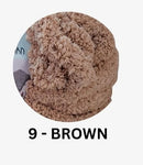 MANDY-SUPER CHUNK YARN 250G LIGHT BROWN-MANDY-9