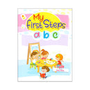 MY FIRST STEPS A B C