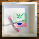 ACRYLIC MARKER PAINT-IT 310 2MM GREEN PASTEL-120124