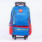 TROLLEY BAG 18" FC BARCELONA-BAR04-3008A