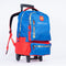 TROLLEY BAG 18" FC BARCELONA-BAR04-3008A