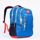 BACKPACK 18" 3COMP FC BARCELONA-BAR04-3047