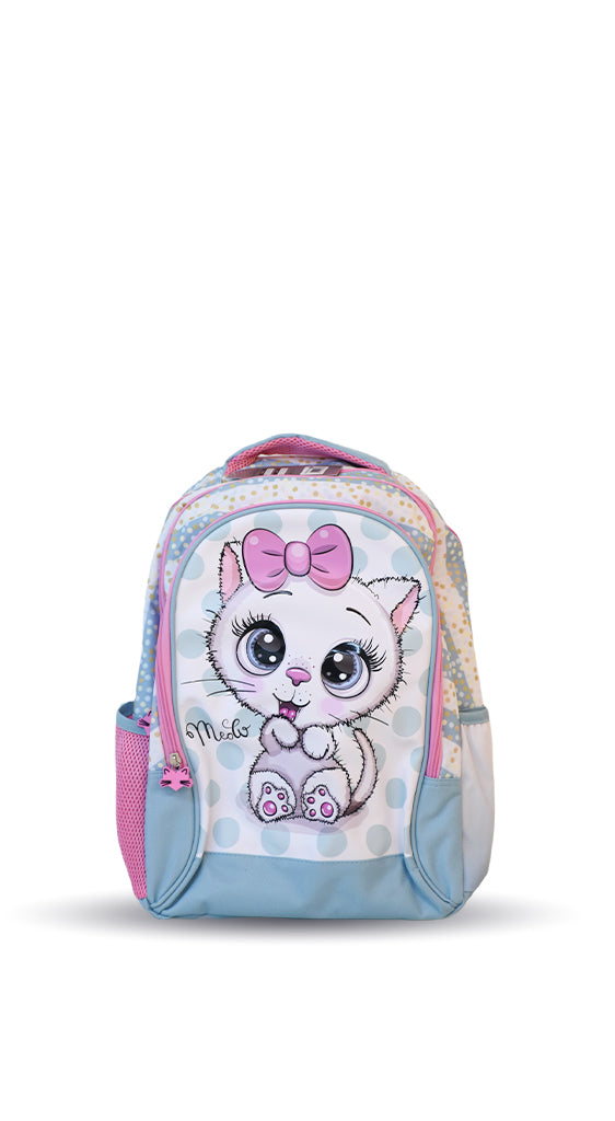 BACKPACK 16" MEOW-NMMEW0006