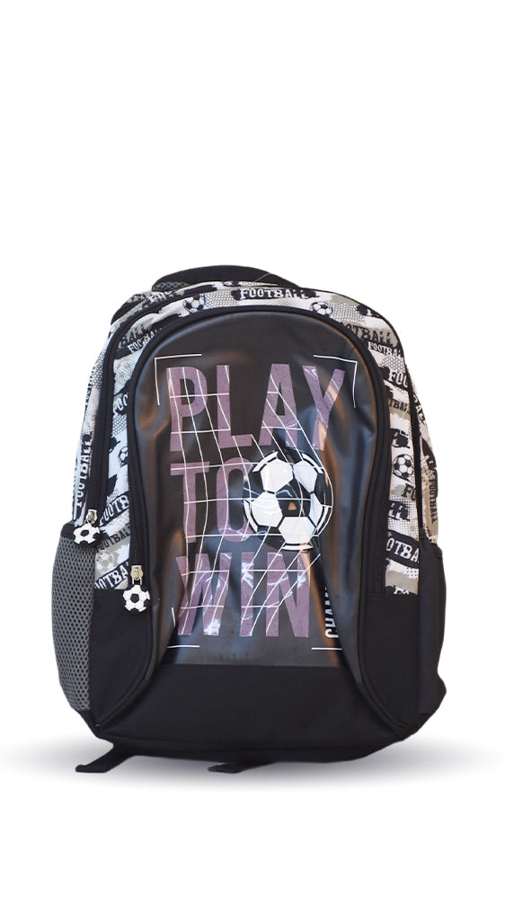 BACKPACK 18" FOOTBALL-NMPTG0001