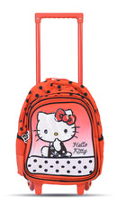 TROLLEY BAG 18" HELLO KITTY-NMHKI0002