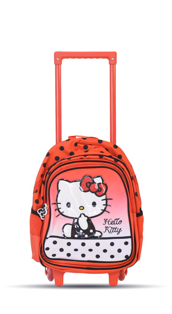 TROLLEY BAG 16" HELLO KITTY-NMHKI0008