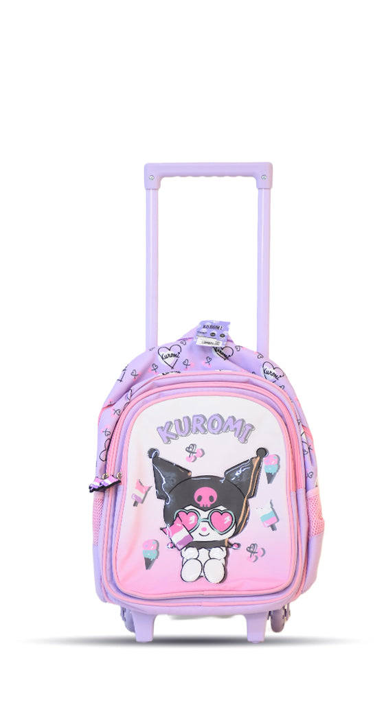 TROLLEY BAG 14" KUROMI-NMKUR2007