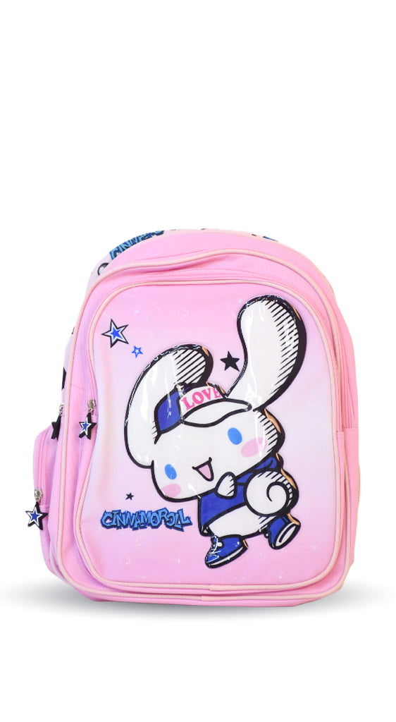 BACKPACK 18" CINNAMOROLL-NMCINN0001