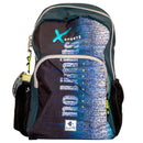 BACK PACK LARGE 2 COMP X-SPORTS