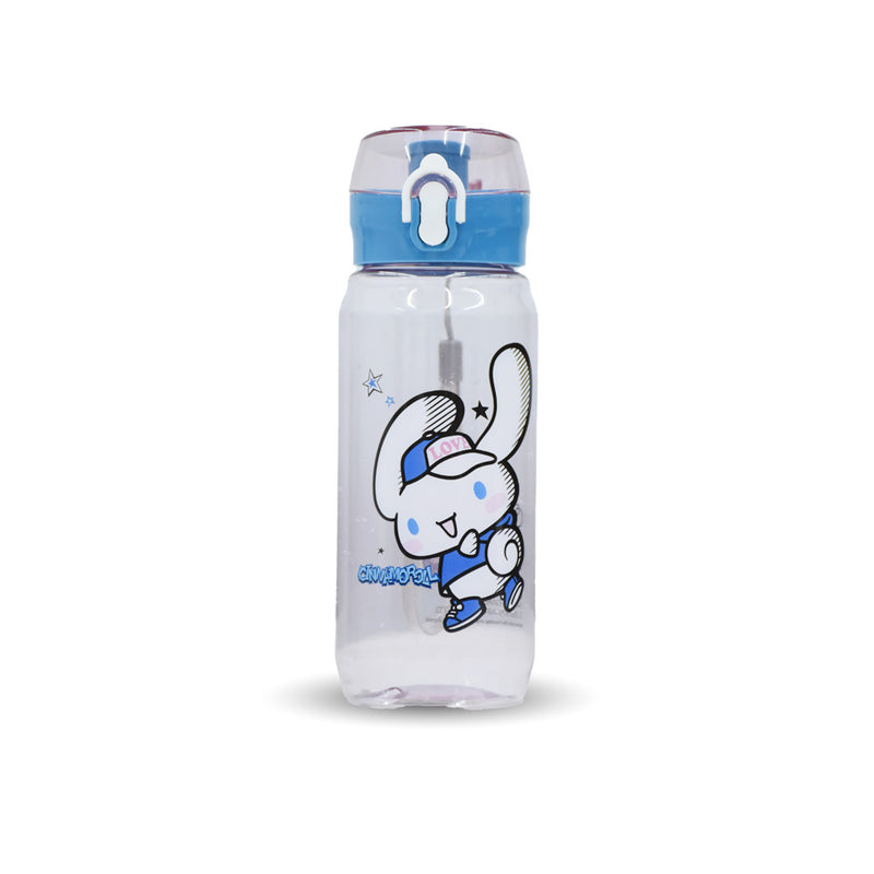 WATER BOTTLE 650ML CINNAMOROLL-885112