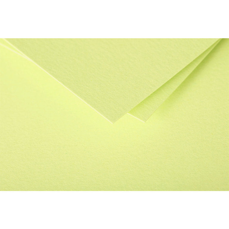 ENVELOPE POLLEN 75X100 120G LEAF GREEN-55470