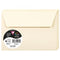 ENVELOPE POLLEN 114X162 120G CREAM-5446