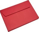 ENVELOPE POLLEN 114X162 120G INTEN.RED-5586