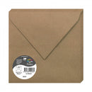 ENVELOPE POLLEN 75X100 135G KRAFT-