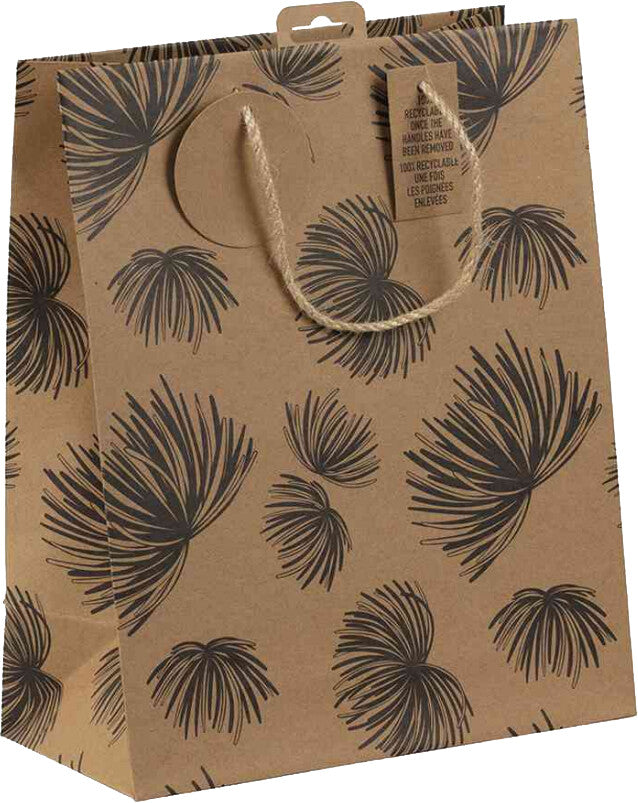 SHOPPING BAG 26.5X14X33 CM ESSENTIEL-30693-2