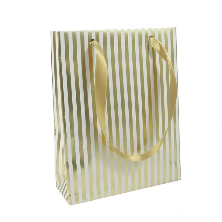 SHOPPING BAG 17X6X22 CM TRESOR-212848