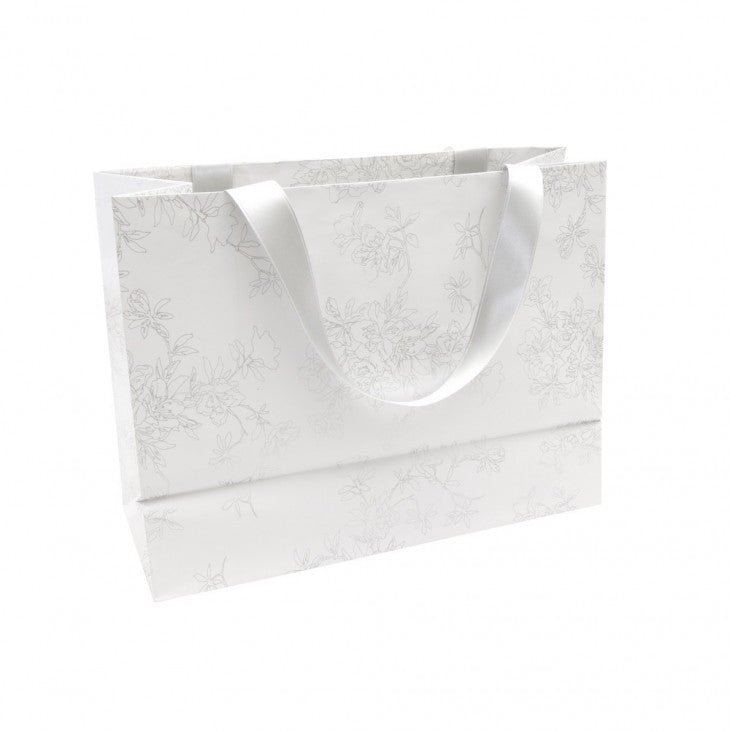 SHOPPING BAG 32X13X24.5 CM WHITE-223760