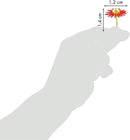 STICKER COOKY FLOWERS-CY109