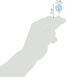 STICKER COOKY BALLOONS-CY116