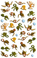 STICKER COOKY TURTLES-CY121