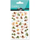 STICKER COOKY TURTLES-CY121