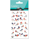 STICKER COOKY BIRDS-CY126