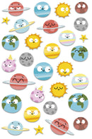 STICKER COOKY PLANETS-CY128
