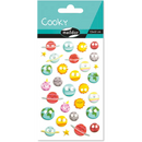 STICKER COOKY PLANETS-CY128