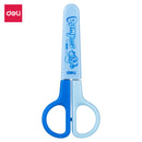 SCISSORS 121MM W/COVER BUMPEES-6021- Assorted Color