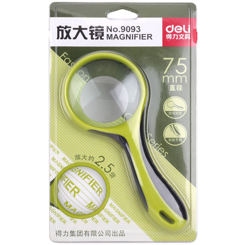 MAGNIFYING GLASS 75 MM-9093