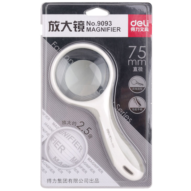 MAGNIFYING GLASS 75 MM-9093