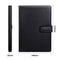 NOTE BOOK 210X143MM 120SHT LEATHER COVER-