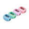 SHARPENER SINGLE MIYOU-H550-ASSORTED COLOUR