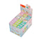 ERASER 53X24X12 MIYOU-H304-ASSORTED COLOUR