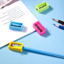 SHARPENER SINGLE HOLE PLASTIC-H556