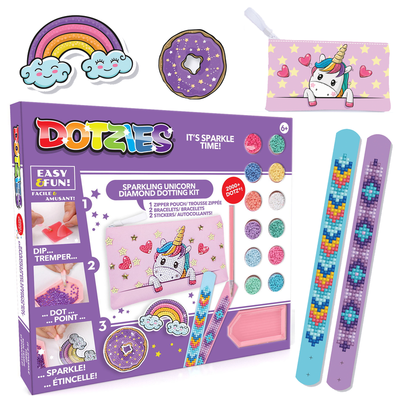 DOTZIES GIRL VARIETY KIT