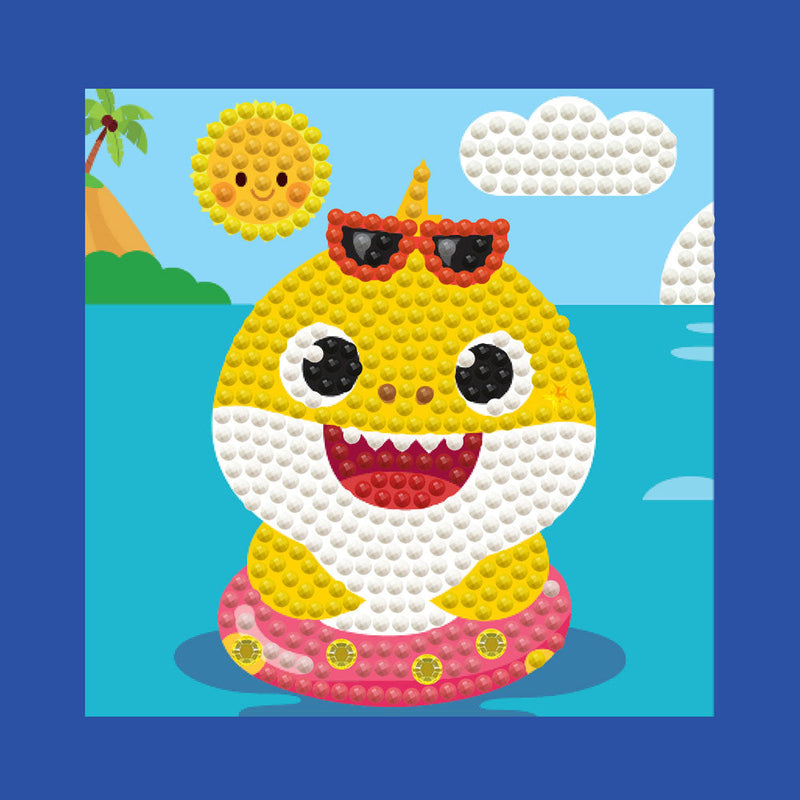 QUICK DOTZ CAMEO:BABY SHARK2