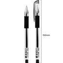 DELI-GEL PEN 0.5 BLACK-PACK OF 12 PCS