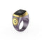 IQIBLA ZIKR RING 18MM VIOLET-6970126921784