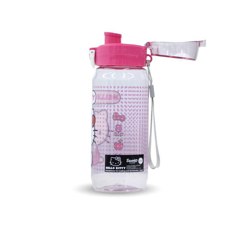 WATER BOTTLE 650ML HELLO KITTY-885129