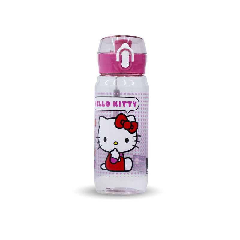WATER BOTTLE 650ML HELLO KITTY-885129