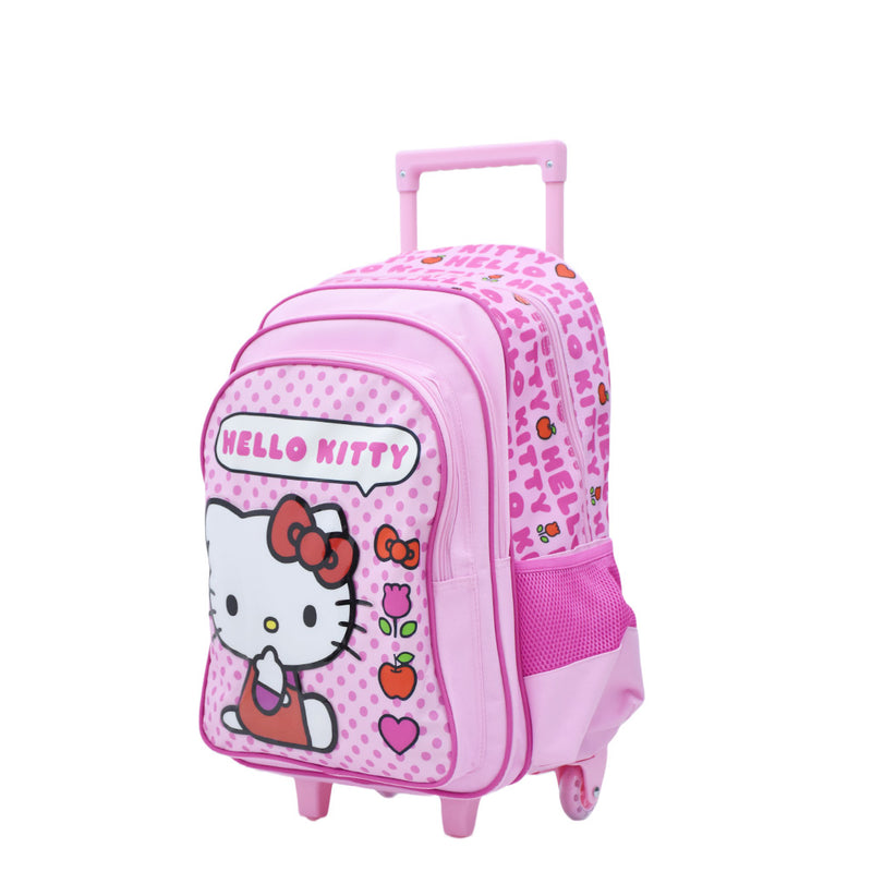 TROLLEY BAG 16" HELLO KITTY-NMHKI0008