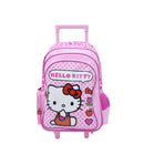 TROLLEY BAG 16" HELLO KITTY-NMHKI0008