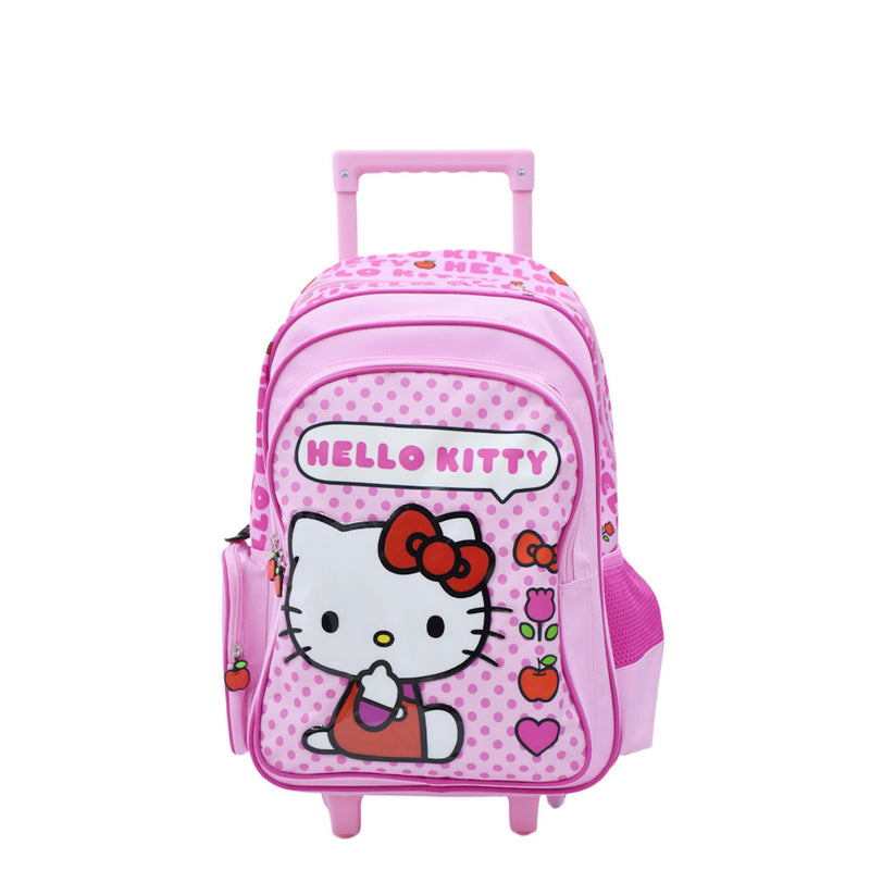 TROLLEY BAG 16" HELLO KITTY-NMHKI0008