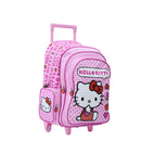 TROLLEY BAG 16" HELLO KITTY-NMHKI0008