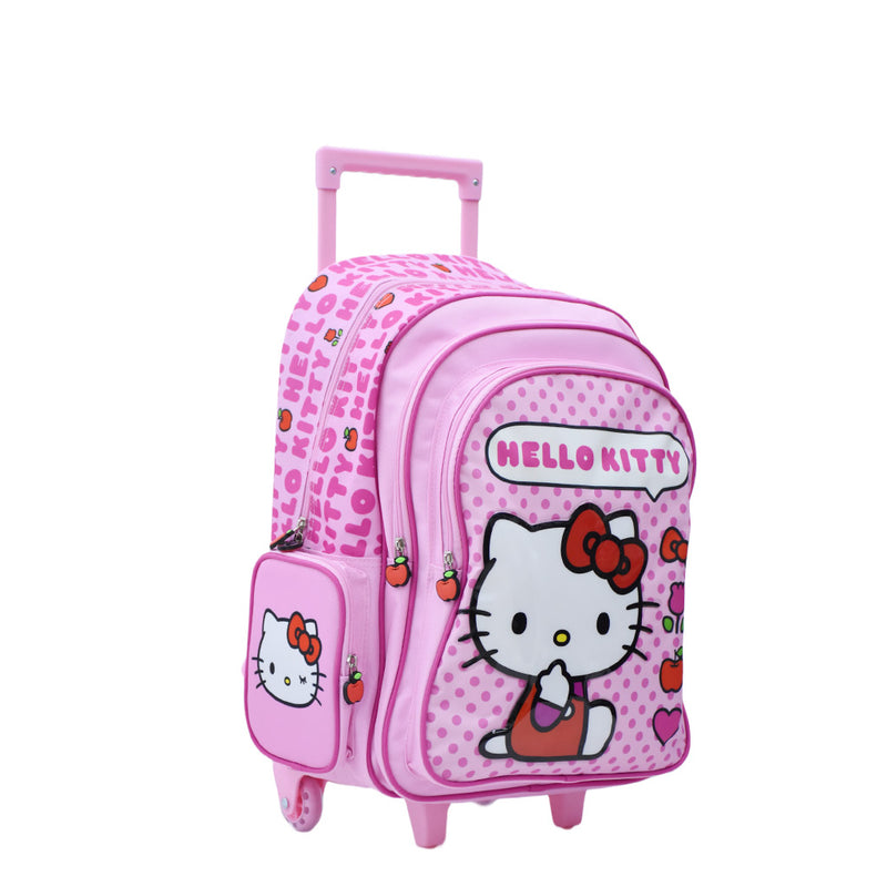 TROLLEY BAG 16" HELLO KITTY-NMHKI0008