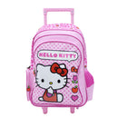 TROLLEY BAG 18" HELLO KITTY-NMHKI0002