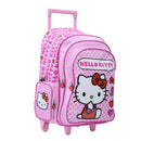 TROLLEY BAG 18" HELLO KITTY-NMHKI0002
