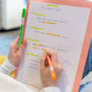 HIGHLIGHTER SHINE UP ORANGE-112006