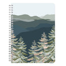 SPIRAL NOTE BOOK A5 74'S LAVIE EN VOSGES-83492
